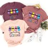 Egg Hunt Squad Easter Matching Shirt 2022