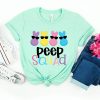 Egg Hunting Squad Easter Party Shirts 2022 For Kids Adults